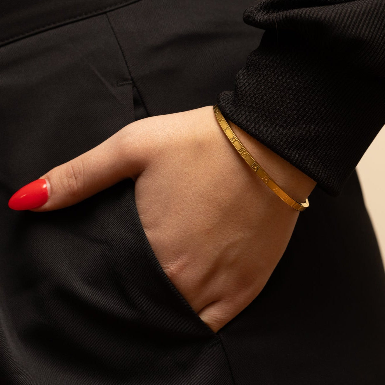 Timeless Roman Bracelets