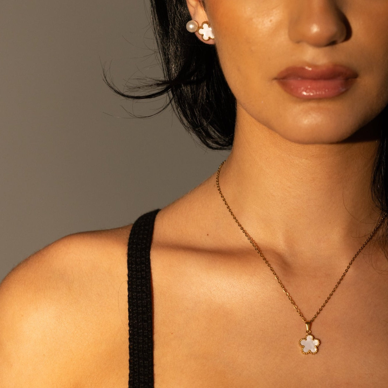 Lucky Charm Necklace