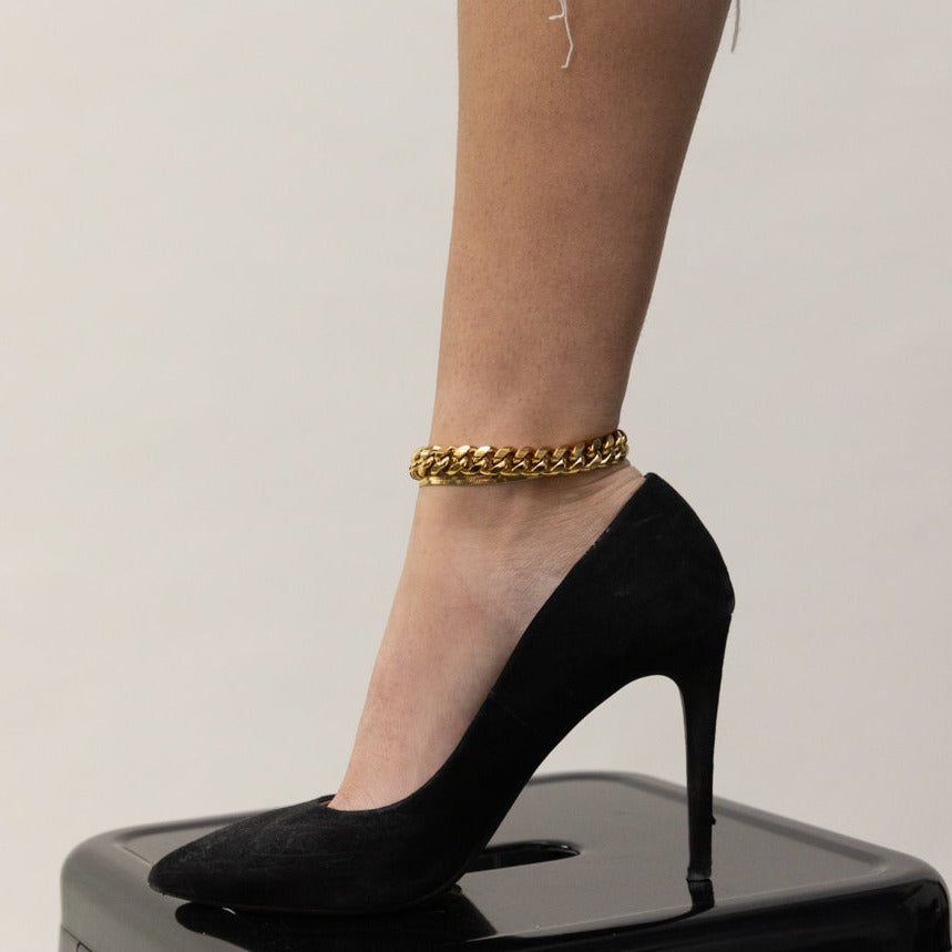 Havana Link Anklet