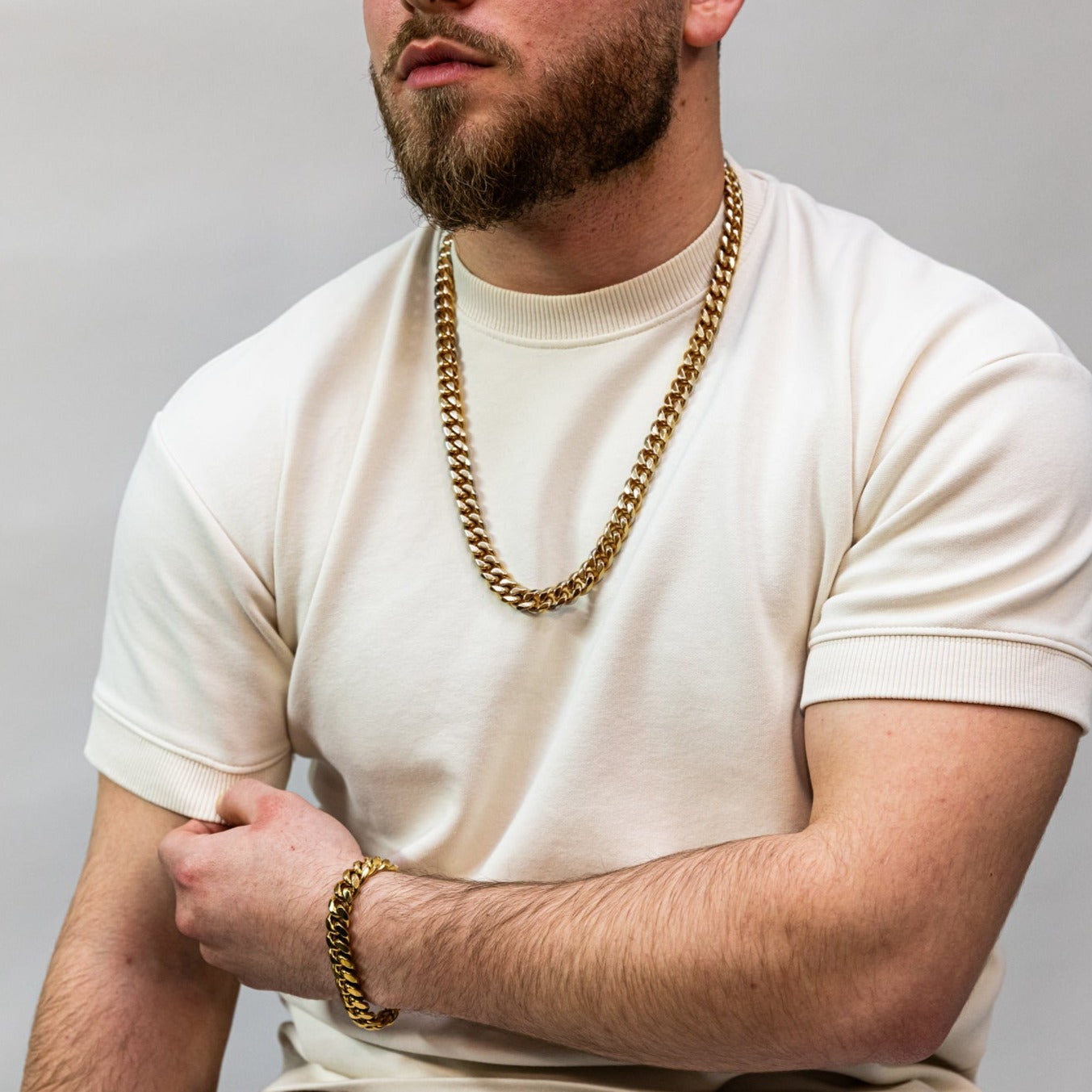 Havana Link Bracelet