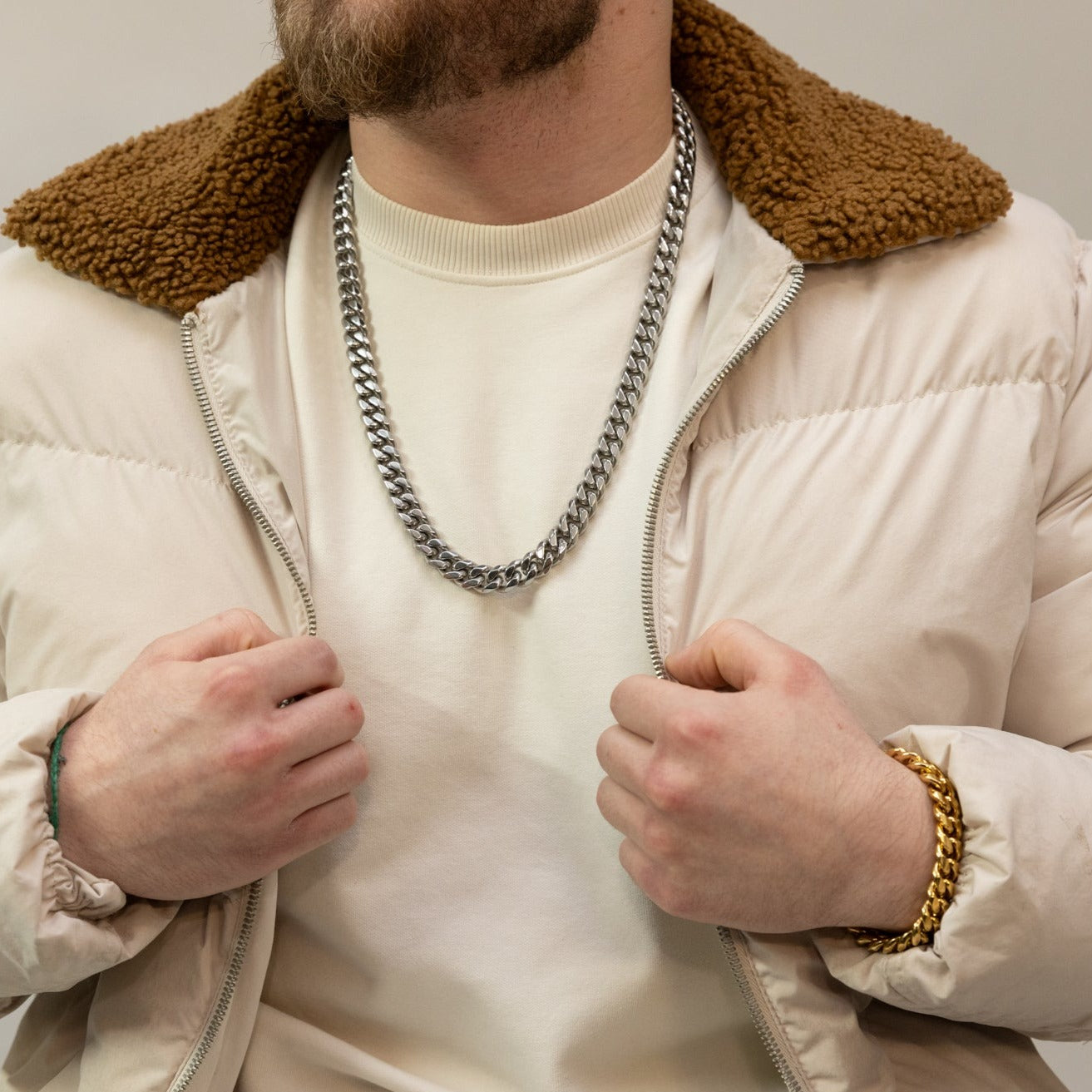 Havana Link Necklace