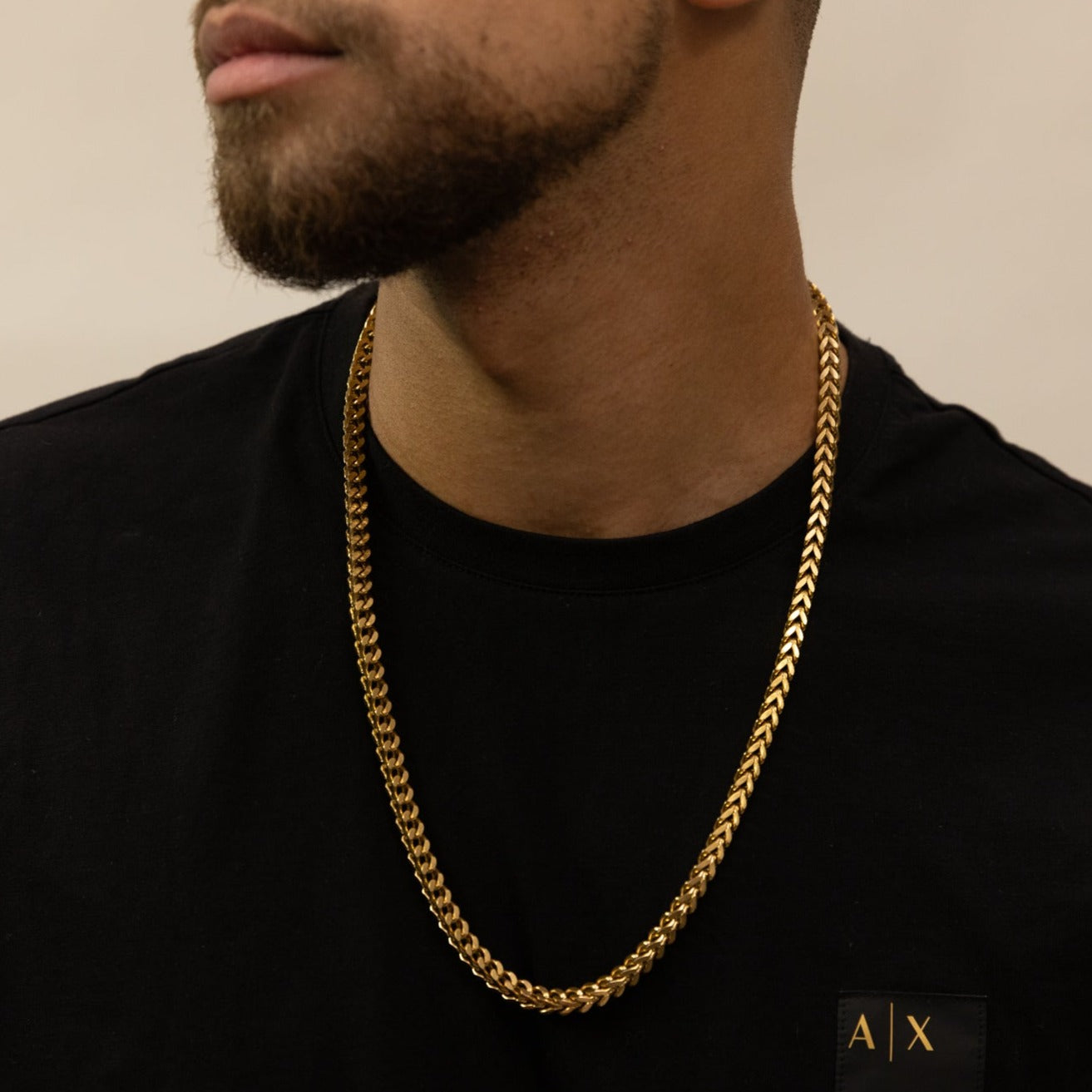 Rogue Franco Necklace