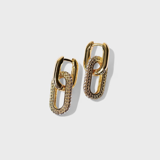 Tied Up Earrings