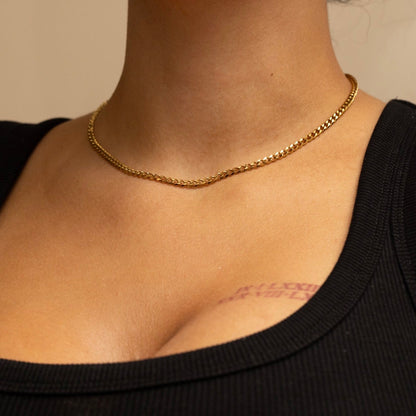 Mini Angel Necklace