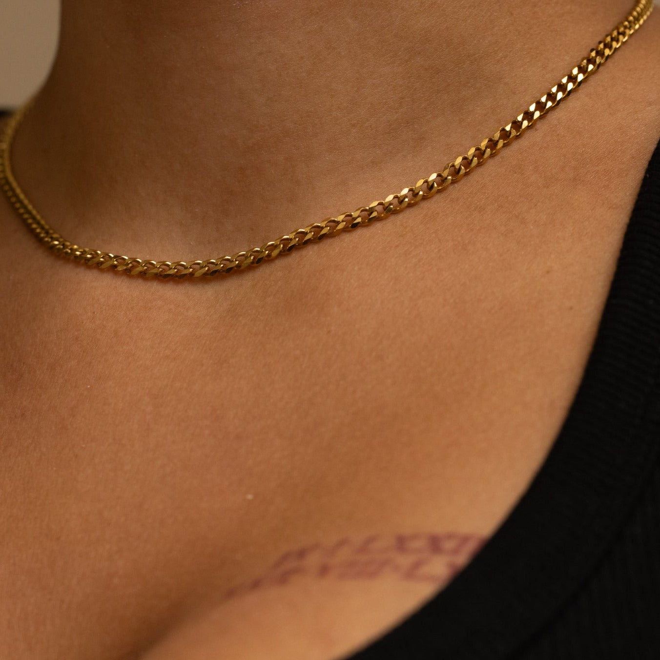 Mini Angel Necklace
