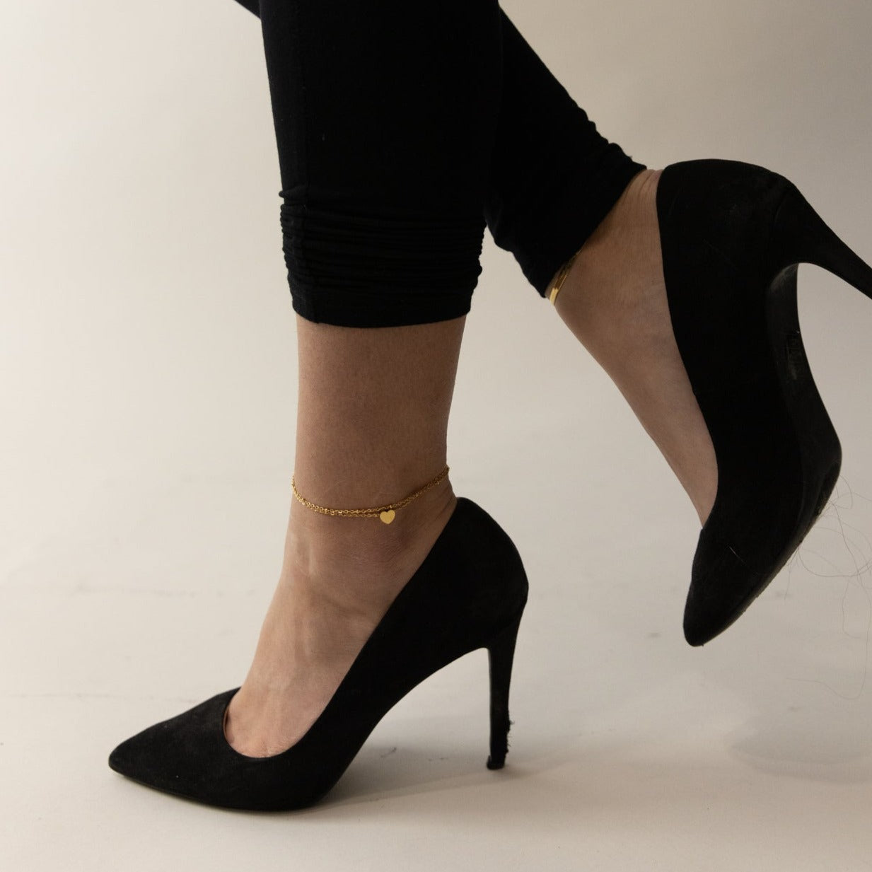 Infinite Love Anklet