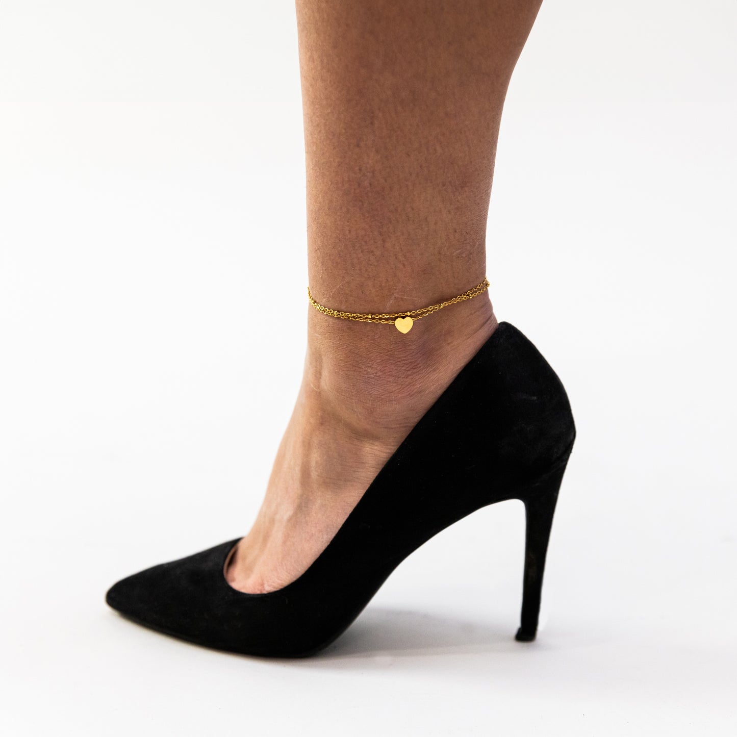 Infinite Love Anklet