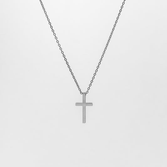 Grace Cross Necklace